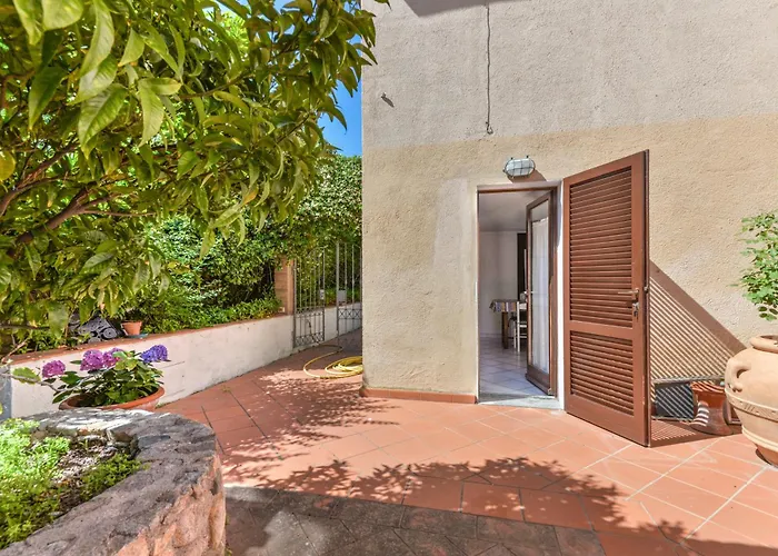 Appartamento Giardino Di Via Del Ruotone