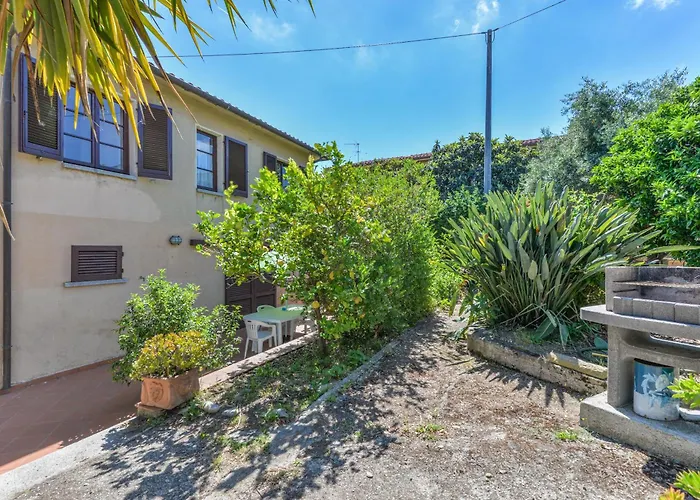 Appartamento Giardino Di Via Del Ruotone Marciana Marina (Isola d'Elba)