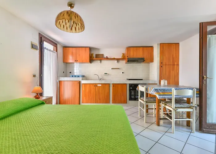 Giardino Di Via Del Ruotone Appartamento