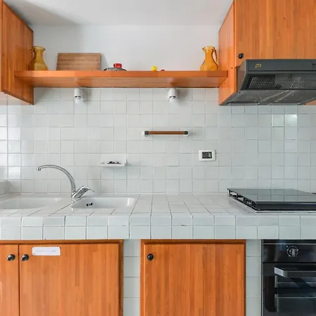 Giardino Di Via Del Ruotone * مارتْشانا مارينا