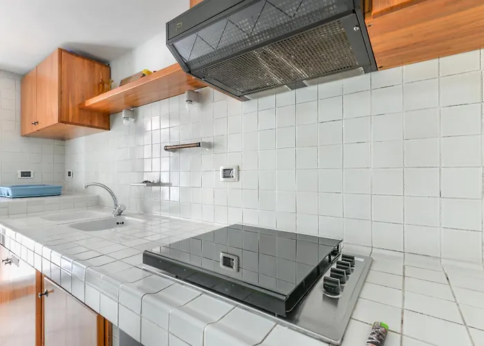 Appartement Giardino Di Via Del Ruotone Marciana Marina (Isola d'Elba)