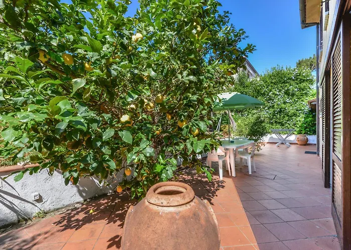 Appartement Giardino Di Via Del Ruotone