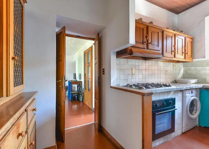 Giardino Di Via Del Ruotone Apartment *