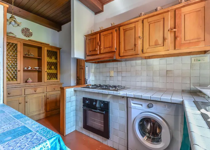 Giardino Di Via Del Ruotone Appartement Marciana Marina (Isola d'Elba)