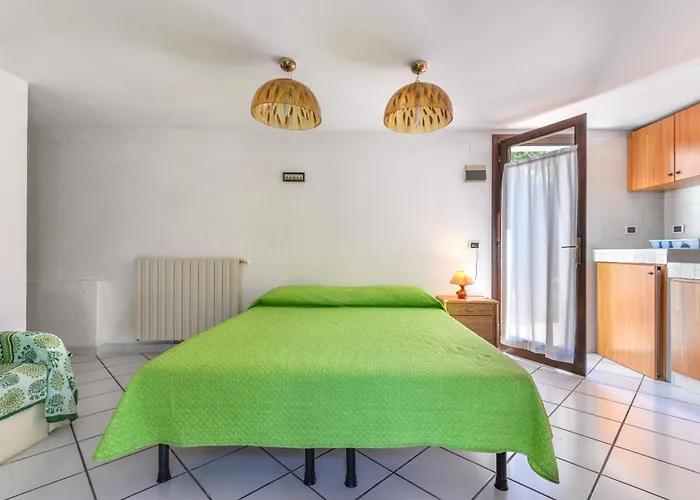 Giardino Di Via Del Ruotone * Marciana Marina