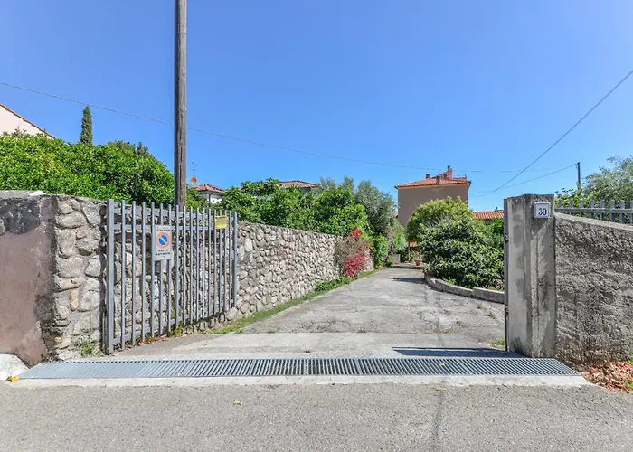 Apartman Giardino Di Via Del Ruotone Marciana Marina